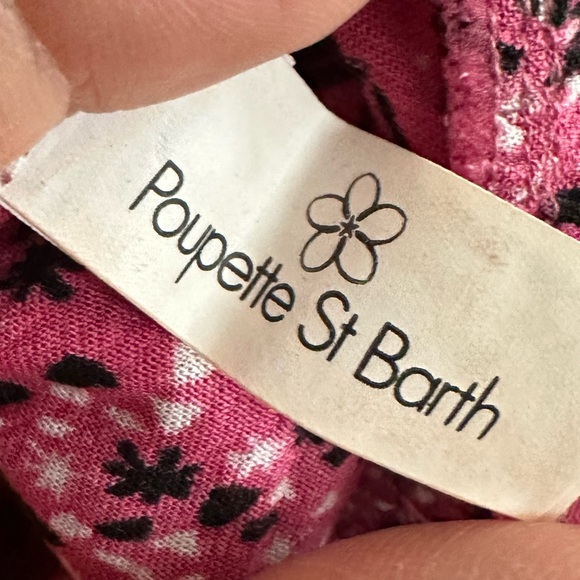 Poupette St. Barth Lucy Mini Dress size small - Picture 8 of 10